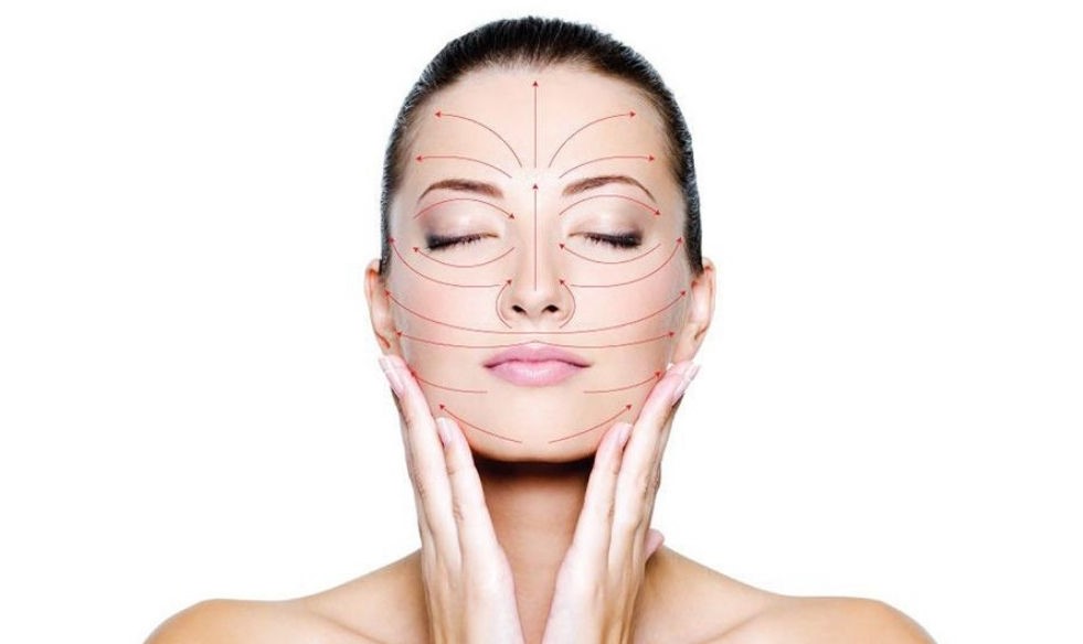 Самомасаж на лице